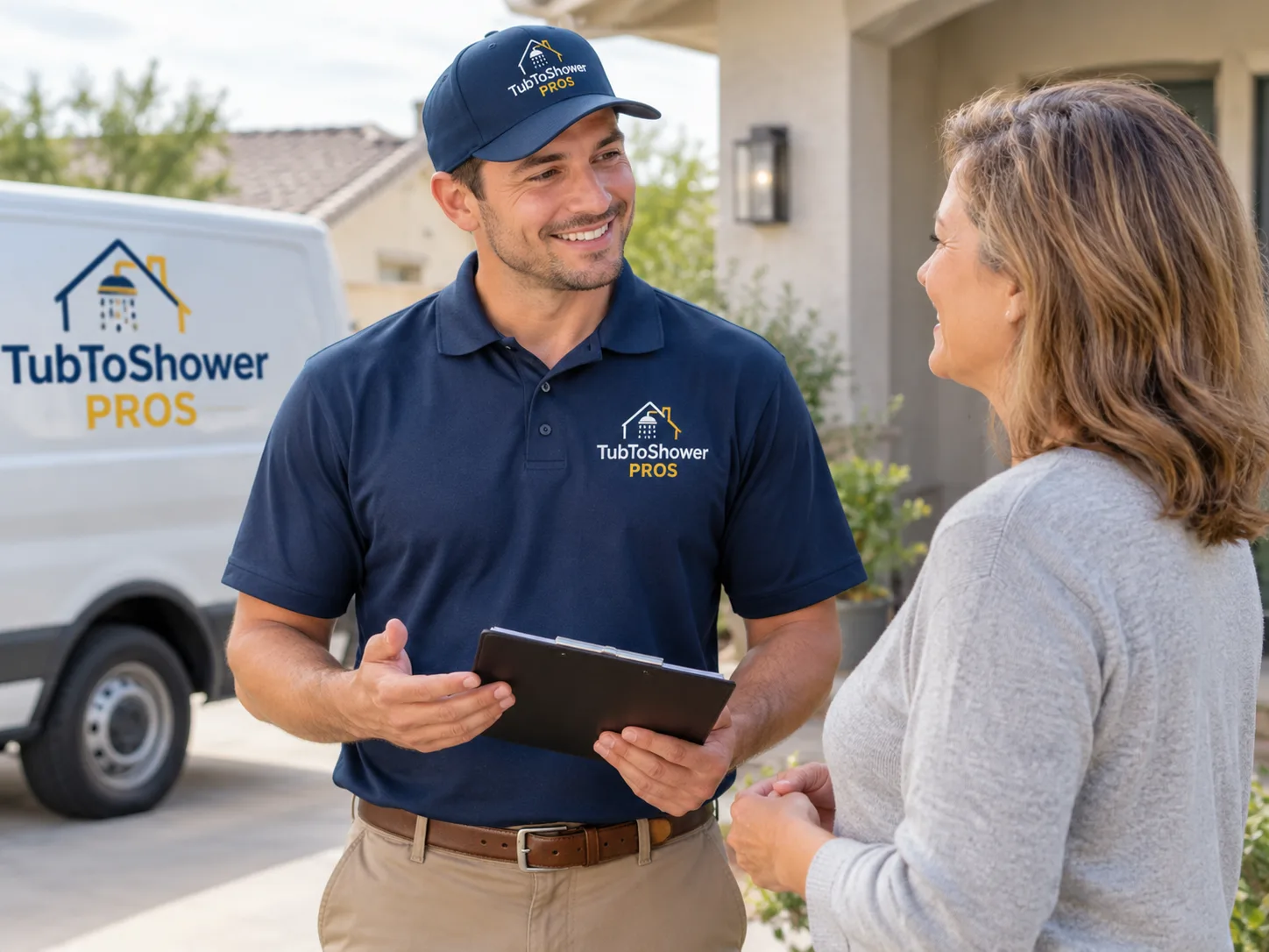 Tub Shower Conversion Murfreesboro, AR FAQs